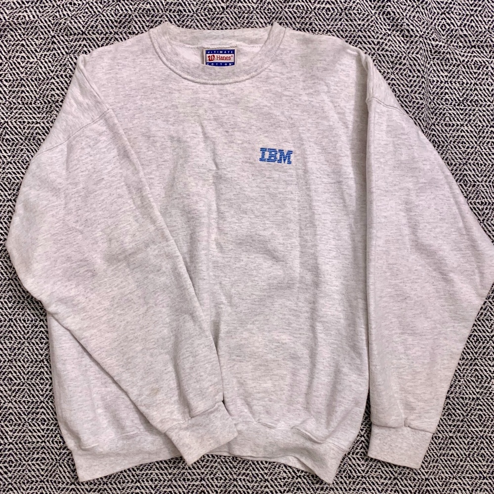 IBM Sweatshirt